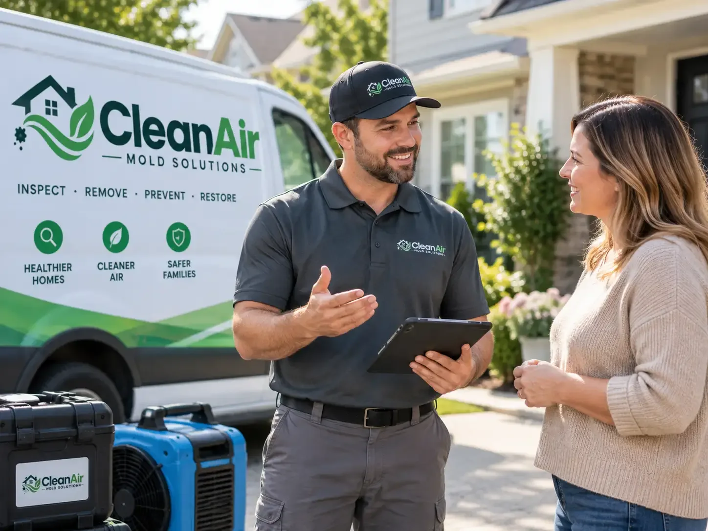 Mold Remediation Sterling Heights, MI FAQs